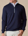 Optic Quarter Zip